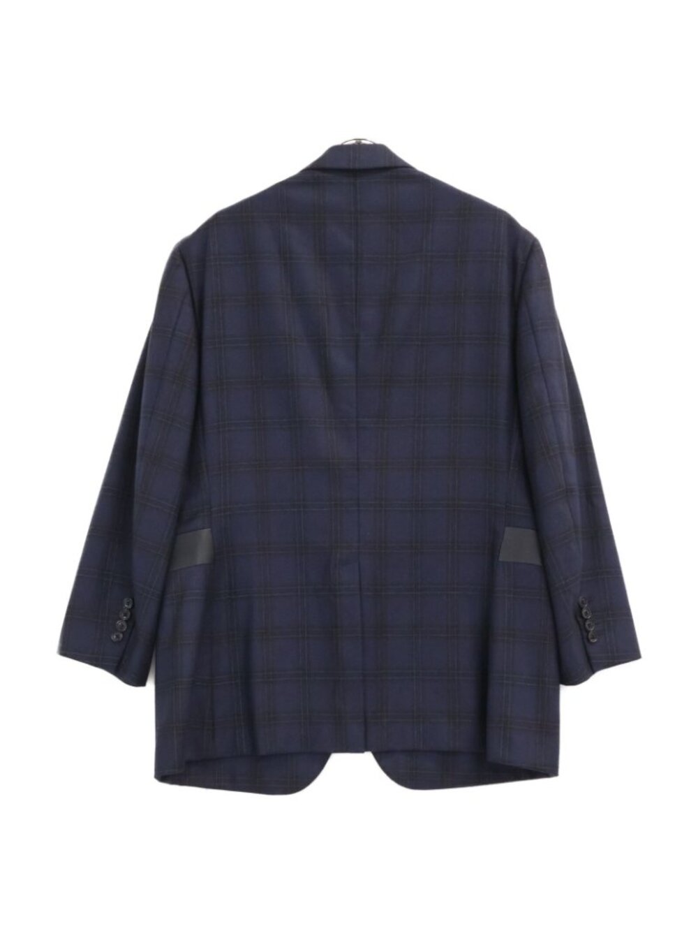 Hermes Wool Cashmere Tailored Jacket 56 - Picture 2 of 7